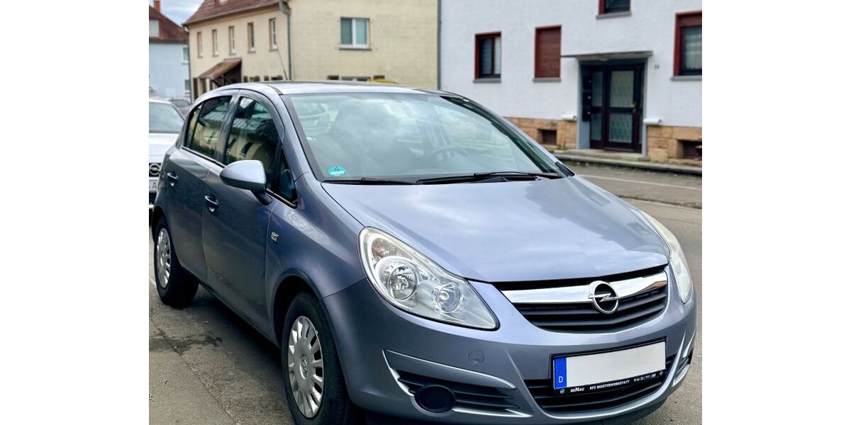 Opel Corsa 142.000 km 3.190 &euro; Homberg Ohm 35315