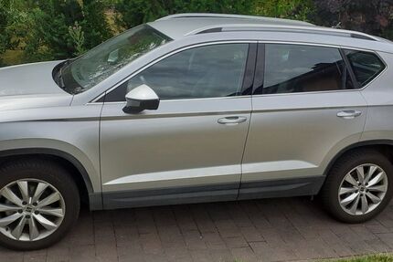 Seat Ateca 9.200 km 16.500 &euro; Butzbach 35510