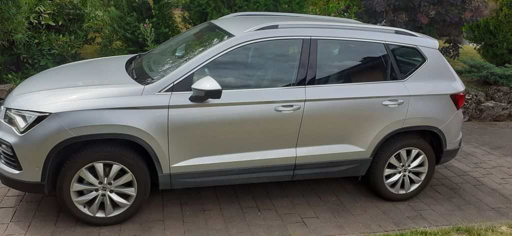 Seat Ateca 9.200 km 16.500 &euro; Butzbach 35510