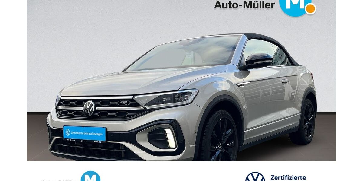 VW T-Roc 38.097 km 29.480 &euro; Hüttenberg-Rechtenbach 35625