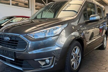 Ford Tourneo Connect 71.630 km 14.799 &euro; Münzenberg Gambach 35516