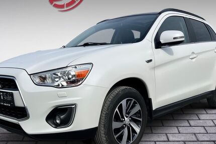 Mitsubishi ASX 120.000 km 9.990 &euro; Butzbach 35510