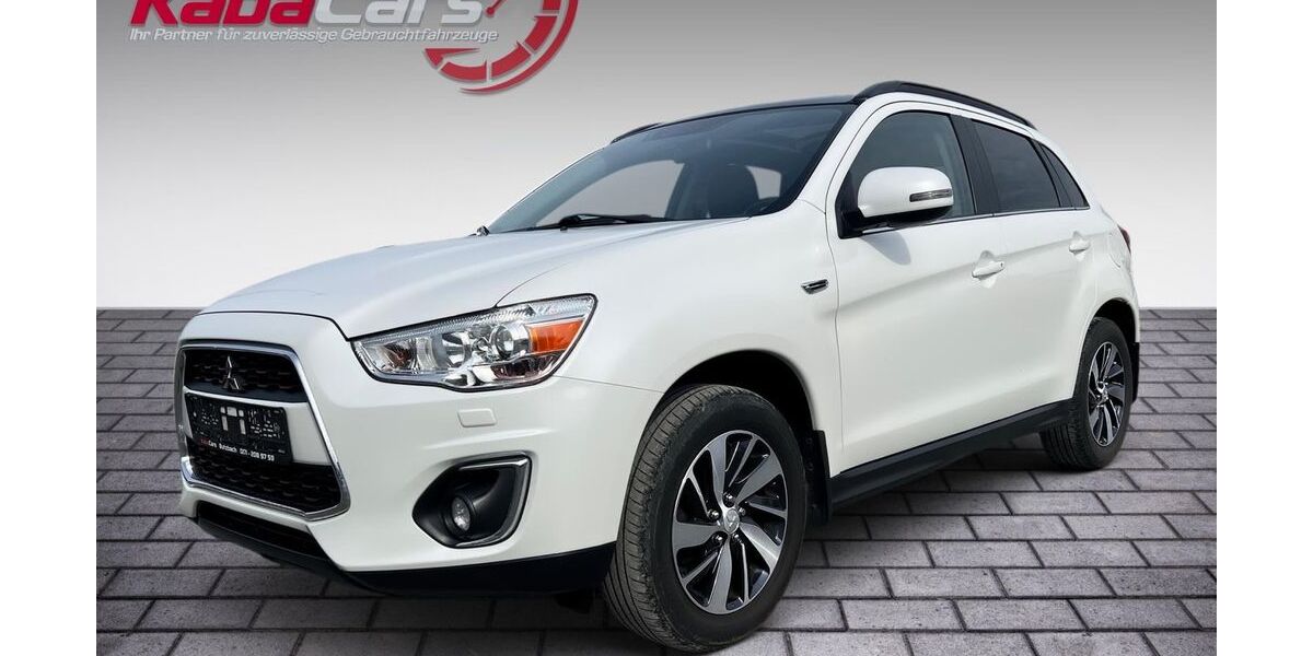 Mitsubishi ASX 120.000 km 9.990 &euro; Butzbach 35510
