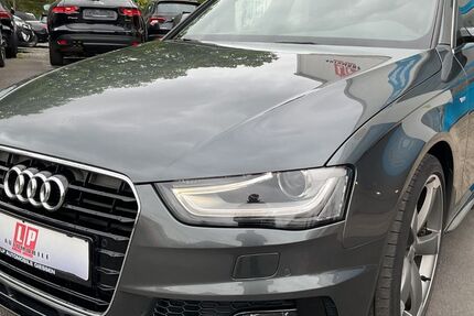 Audi A4 201.045 km 11.490 &euro; Giessen 35394