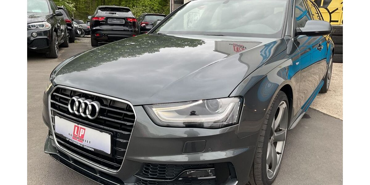 Audi A4 201.045 km 11.490 &euro; Giessen 35394
