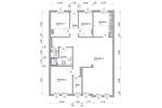 Etagenwohnung Butzbach - 4 Zimmer, 130 m&sup2;, 1.250&euro; | Angebot:25883069