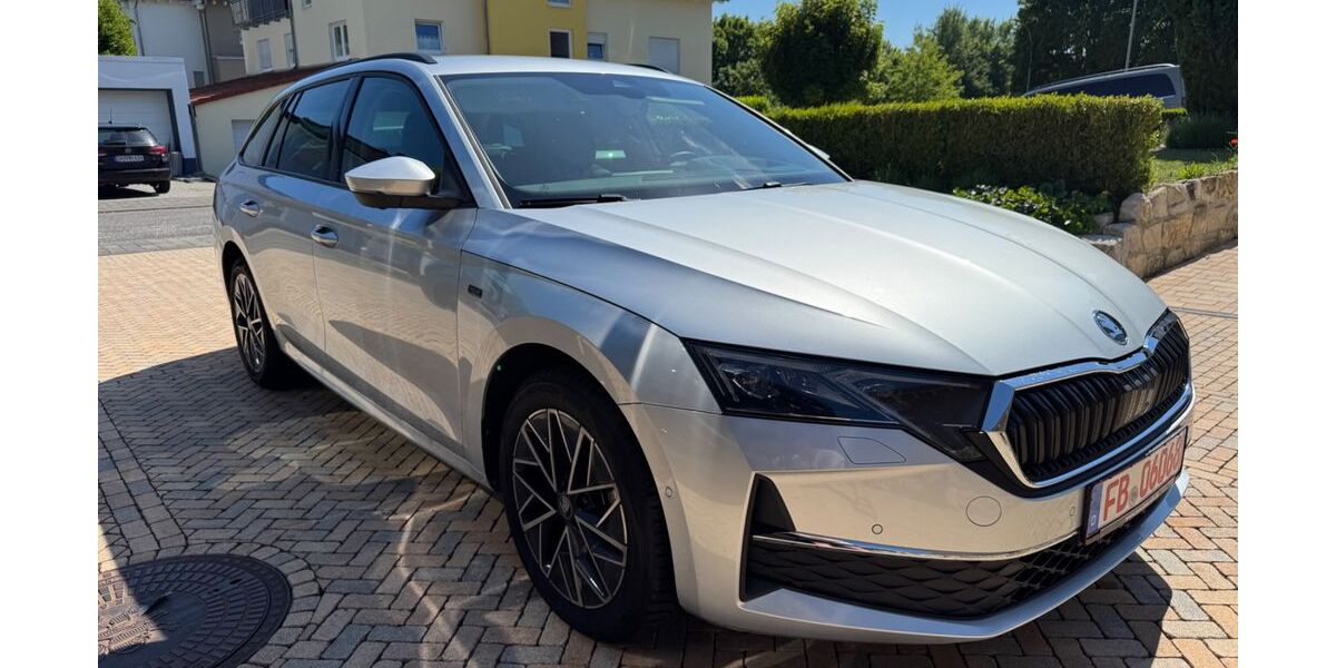 Skoda Octavia 11.670 km 29.900 &euro; Münzenberg 35516