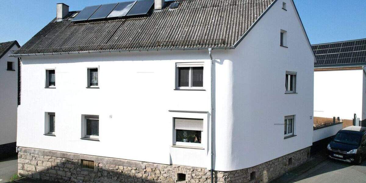 Mehrfamilienhaus, Wohnhaus Schöffengrund / Schwalbach Schwalbach - 1 Zimmer, 320 m&sup2;, 329.000&euro; | Angebot:25837236