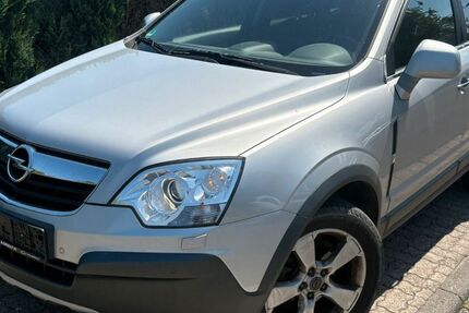 Opel Antara 150.000 km 3.490 &euro; Buseck / Oppenrod 35418