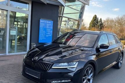Skoda Superb 76.572 km 30.590 &euro; Langgöns 35428