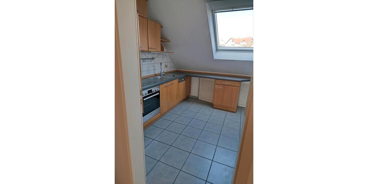 Dachgeschoßwohnung Biebertal - 2 Zimmer, 78 m&sup2;, 860&euro; | Angebot:25658947