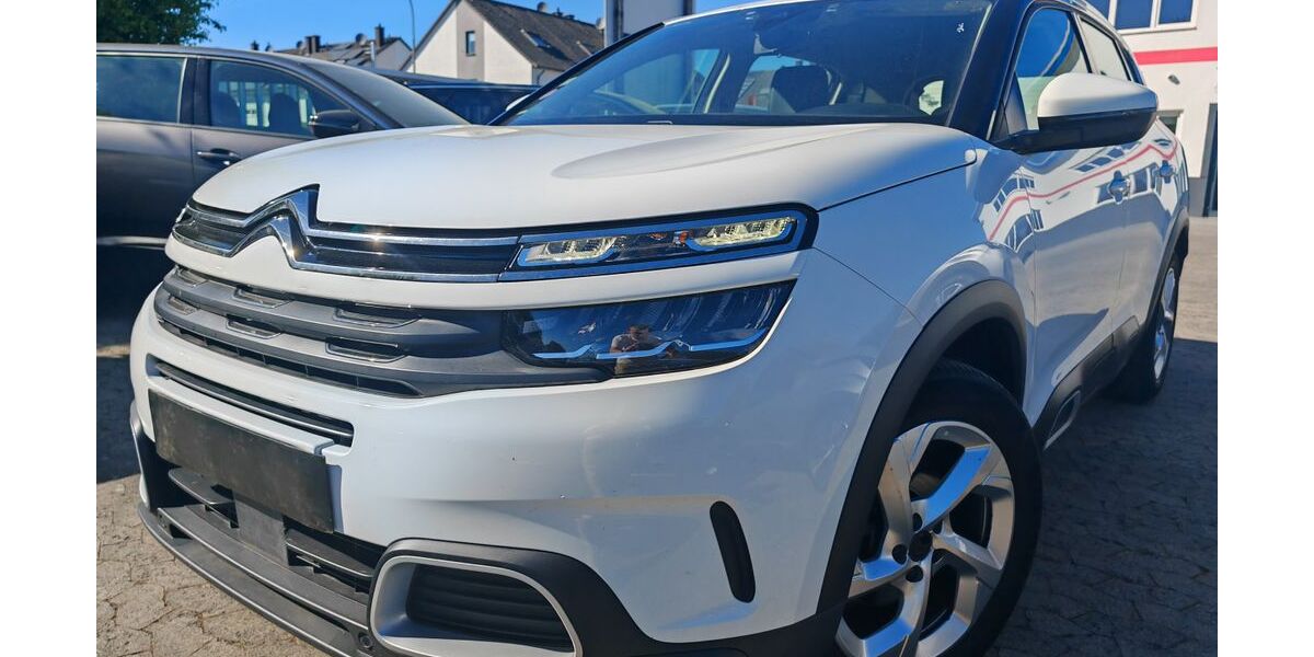 Citroen C5 Aircross 117.022 km 11.067 &euro; Wölfersheim 61200