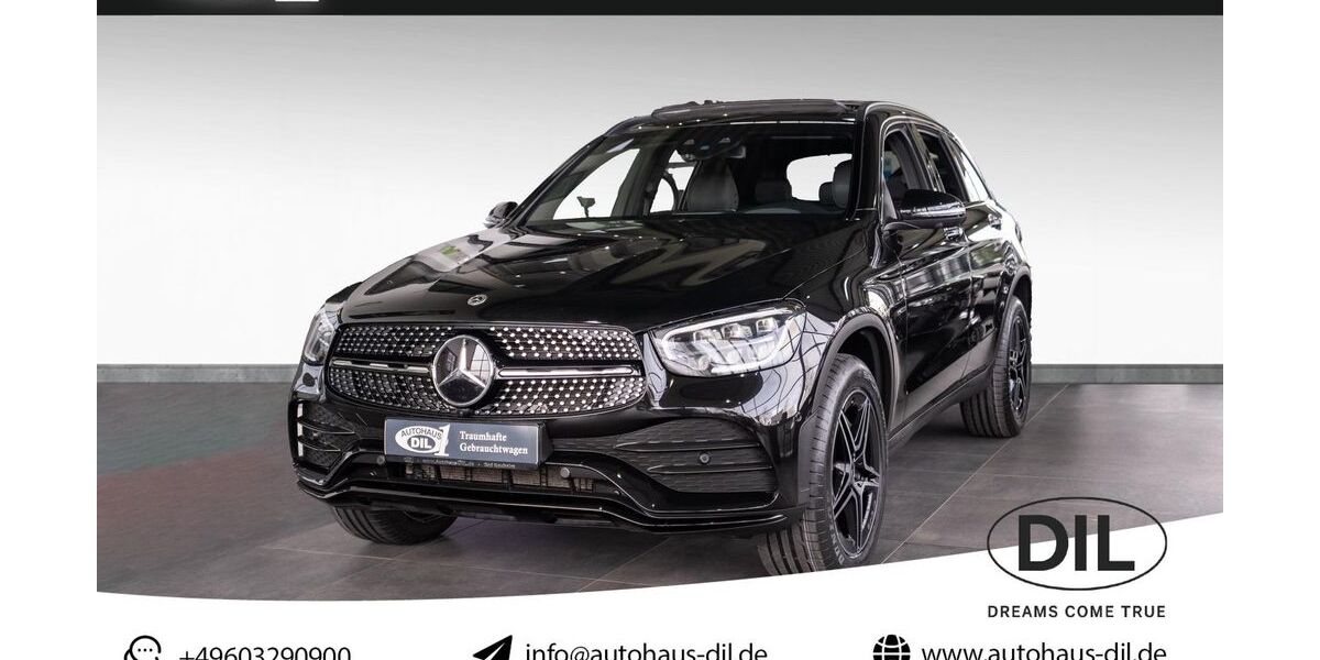 Mercedes-Benz GLC 300 86.892 km 41.850 &euro; Bad Nauheim 61231