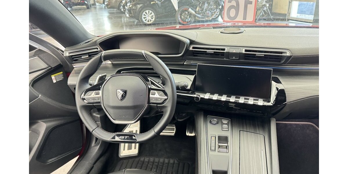 Peugeot 508 SW GT 130 Puretech FULL LED NACHTSICHT 43.900 km 24.330 &euro; Lich 35423