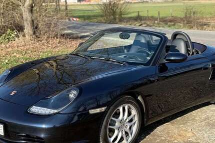 Porsche Boxster 147.500 km 17.500 &euro; Bad Nauheim 61231