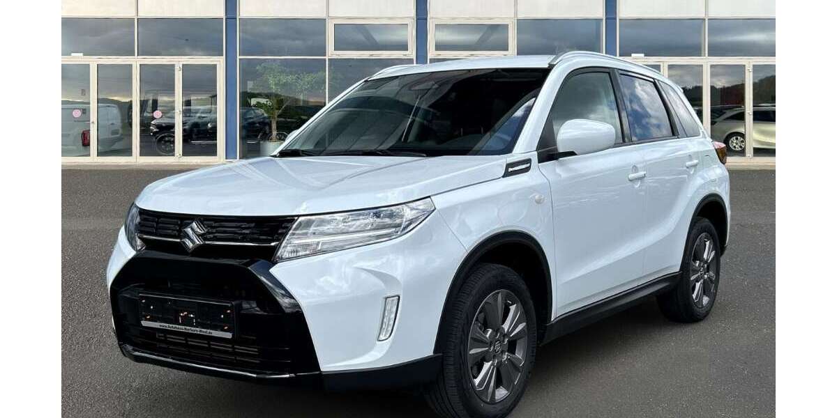 Suzuki Vitara 14.750 km 23.450 &euro; Herborn 35745