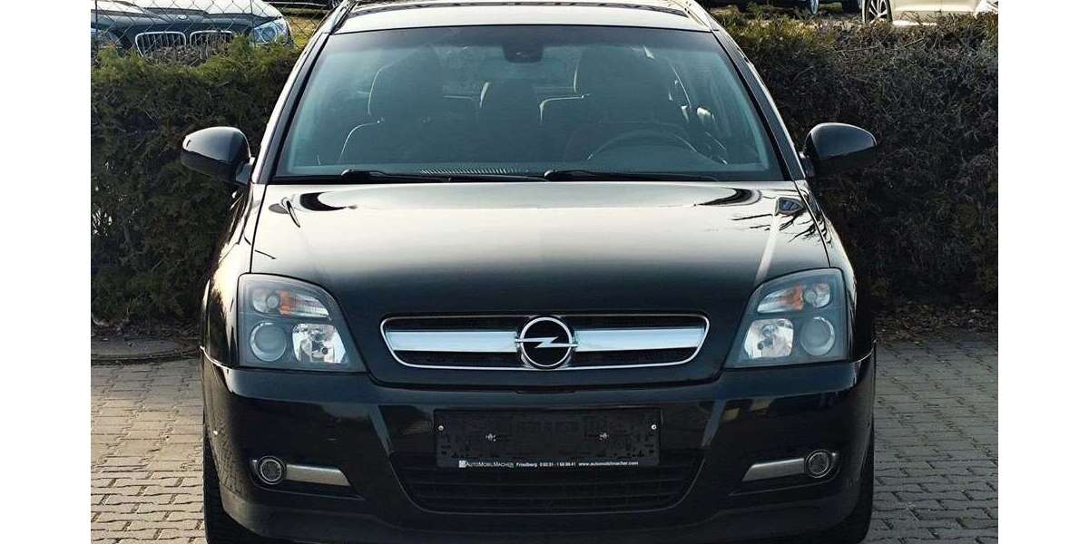 Opel Signum 170.000 km 3.990 &euro; Friedberg 61169