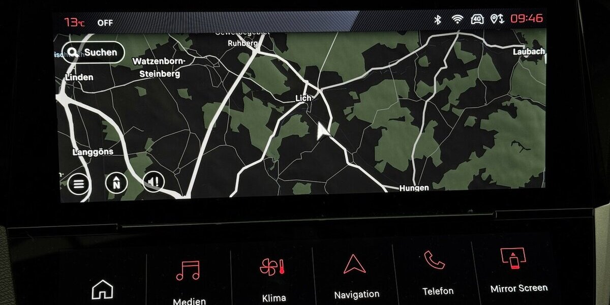 Peugeot 408 GT 145 Hybrid DSC6 Massage 360° Cam 21.700 km 26.990 &euro; Lich 35423