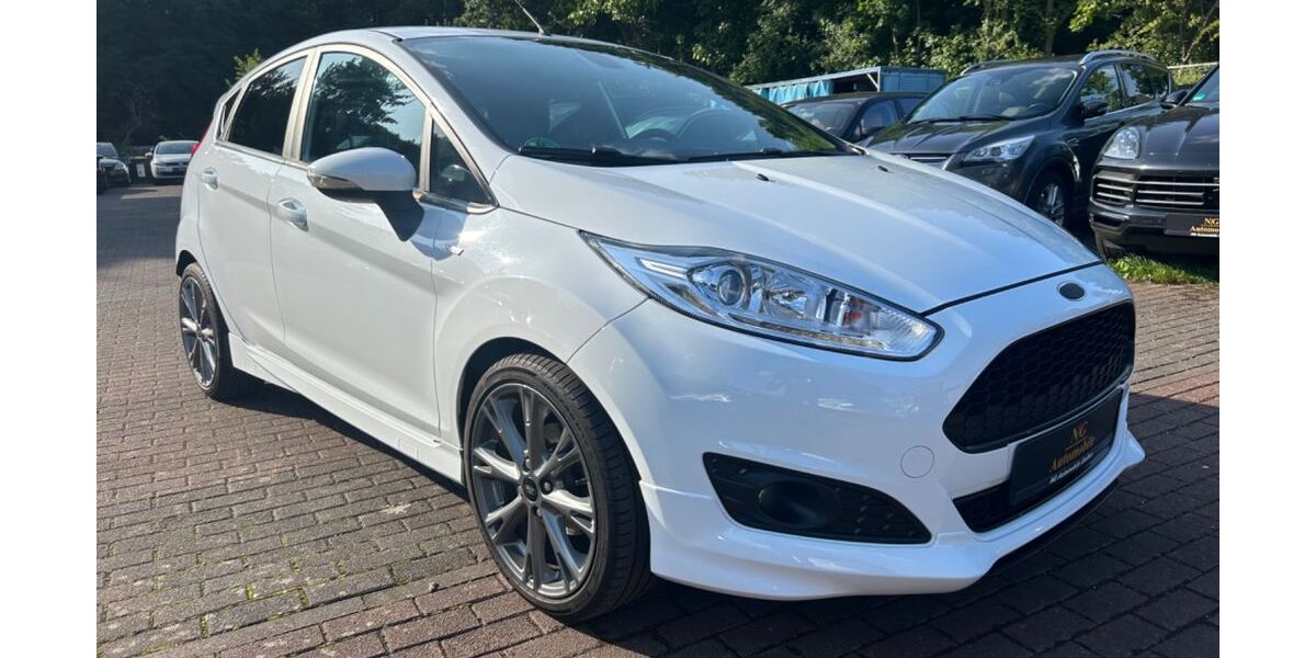 Ford Fiesta 83.500 km 8.900 &euro; Wettenberg 35435