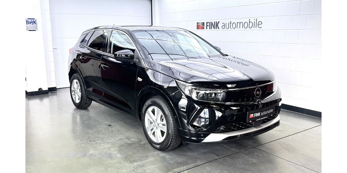 Opel Grandland (X) 9.700 km 20.280 &euro; Lich 35423