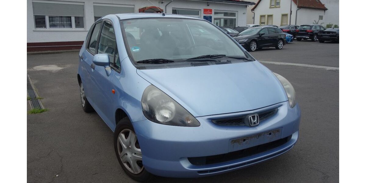 Honda Jazz 252.670 km 890 &euro; Ober Mörlen 61239