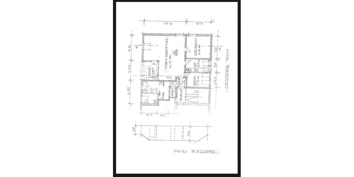 Dachgeschoßwohnung Friedberg (Hessen) - 3 Zimmer, 91 m&sup2;, 299.999&euro; | Angebot:27143211