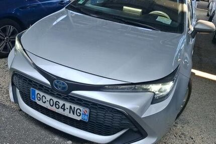 Toyota Corolla 158.582 km 14.046 &euro; Lich 35423