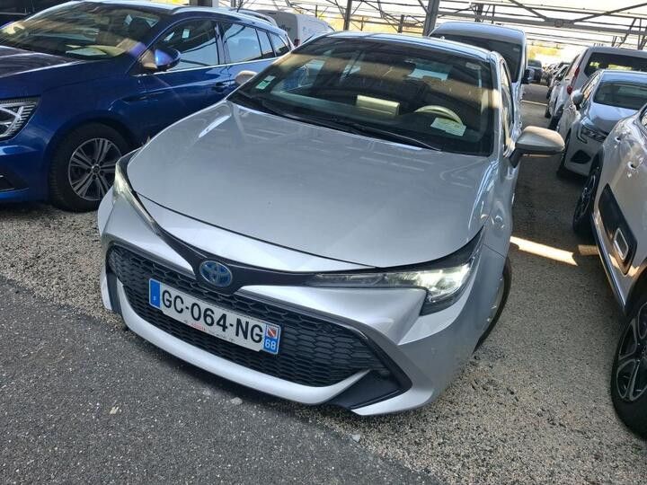 Toyota Corolla 158.582 km 14.046 &euro; Lich 35423