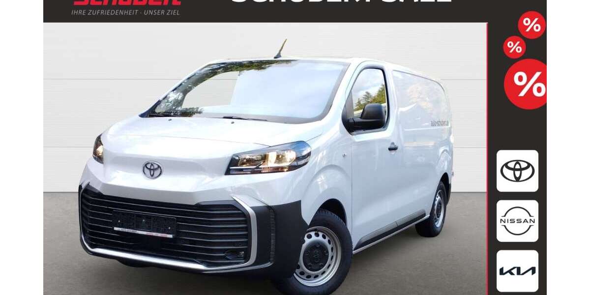 Toyota Proace 4.001 km 28.550 &euro; Marburg, Lahn 35037