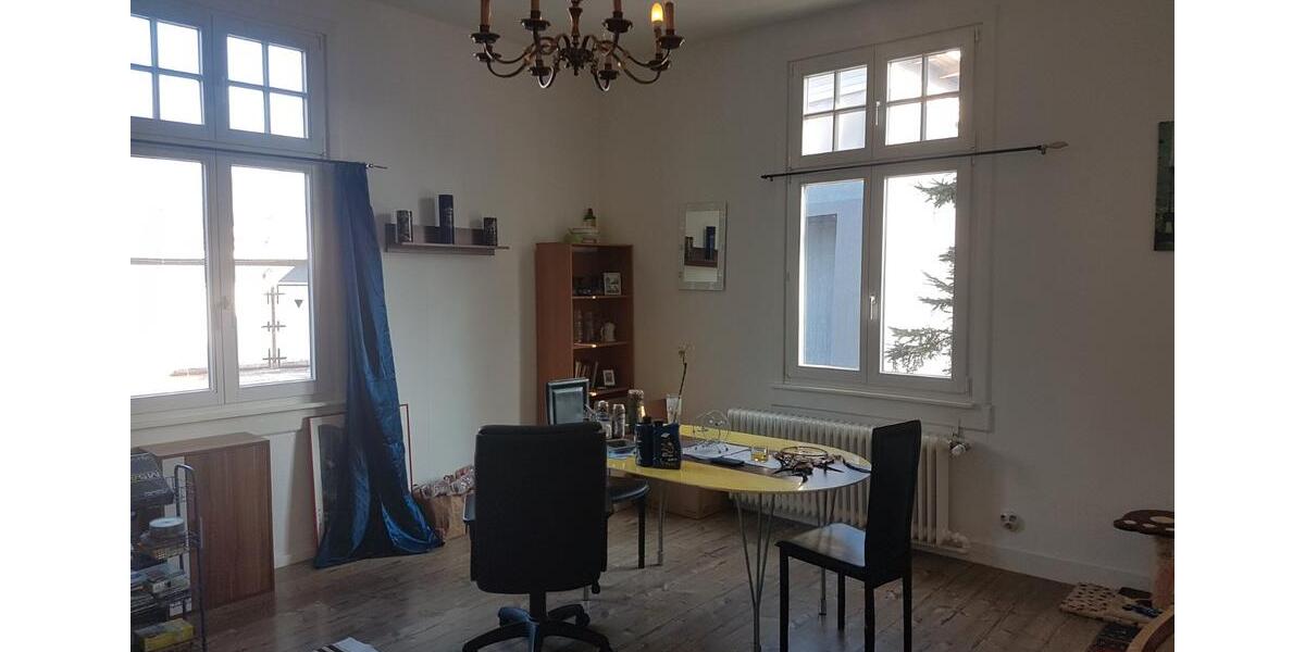 Erdgeschoßwohnung Solms - 1 Zimmer, 24 m&sup2;, 260&euro; | Angebot:25971736