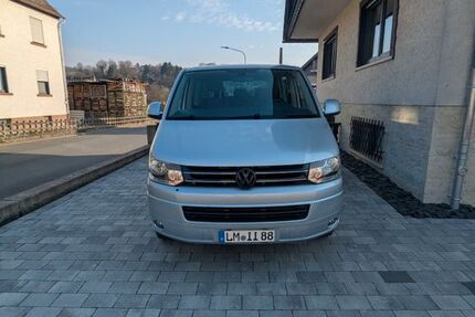 VW T5 Caravelle 28.500 km 22.999 &euro; Weilmünster 35789