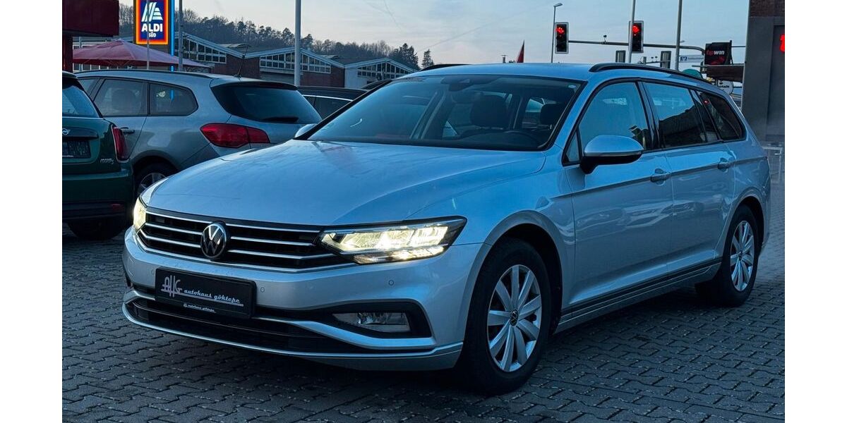 VW Passat Variant 135.141 km 17.390 &euro; Sinn 35764