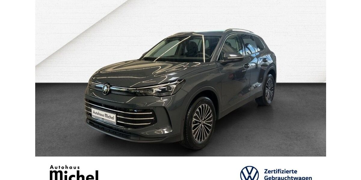 VW Tiguan 7.900 km 41.630 &euro; Gießen 35394