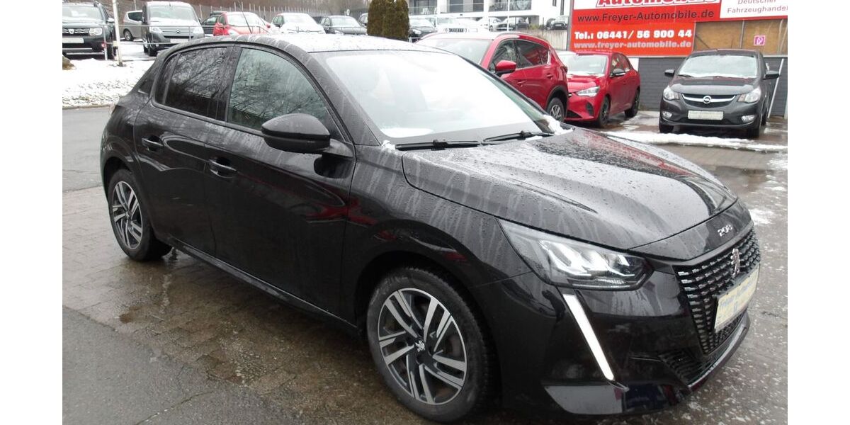 Peugeot 208 53.500 km 13.980 &euro; Wetzlar 35586