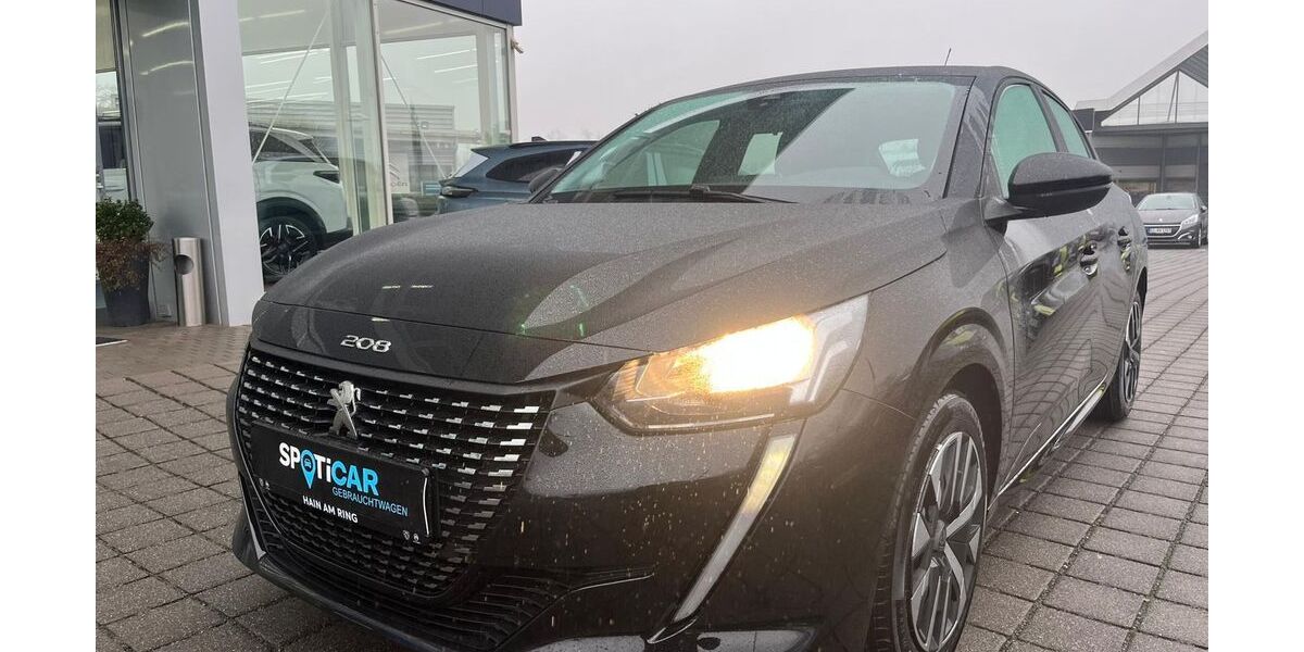Peugeot 208 8.997 km 16.400 &euro; Giessen 35394
