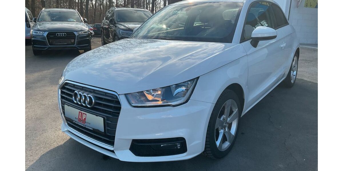 Audi A1 160.620 km 7.890 &euro; Giessen 35394