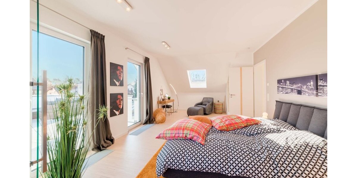 Modern geplantes Einfamilienhaus in Herborn - Ihr Familienwohnsitz nach Maß - Einfamilienhaus Herborn | Angebot:27293996