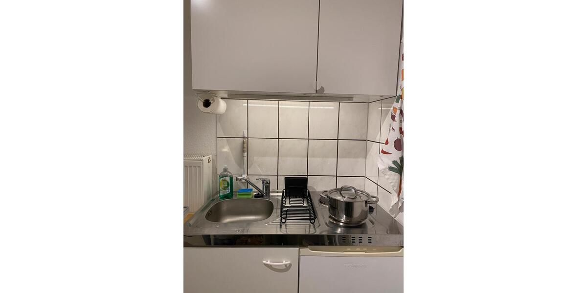 Erdgeschoßwohnung Marburg Biegenviertel - 1 Zimmer, 15 m&sup2;, 355&euro; | Angebot:25413957