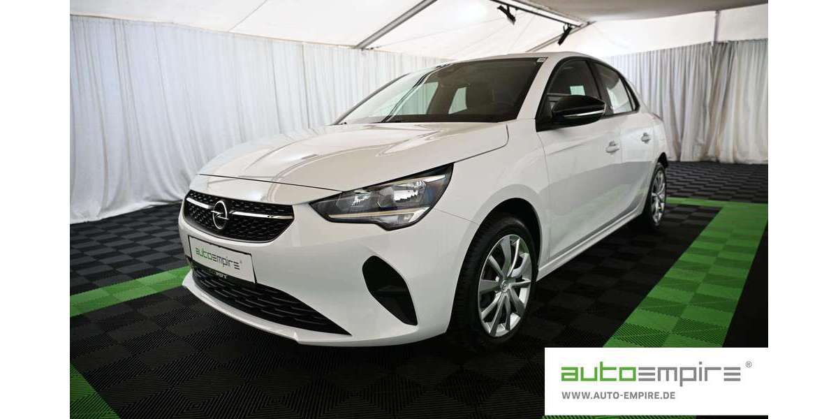 Opel Corsa 2.677 km 17.790 &euro; Butzbach 35510