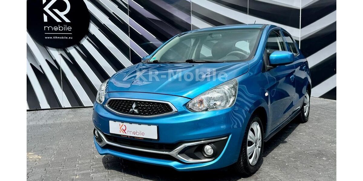 Mitsubishi Space Star 78.718 km 6.600 &euro; Garbenheim 35583