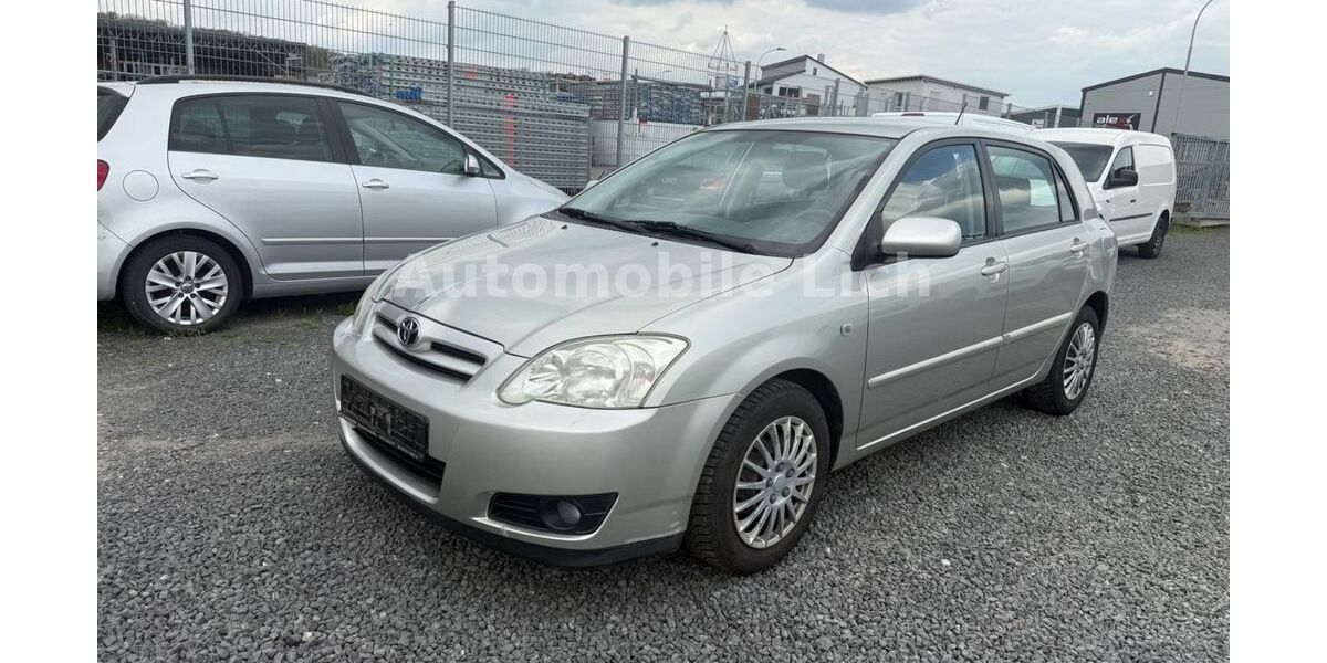 Toyota Corolla 173.000 km 2.999 &euro; Lich 35423