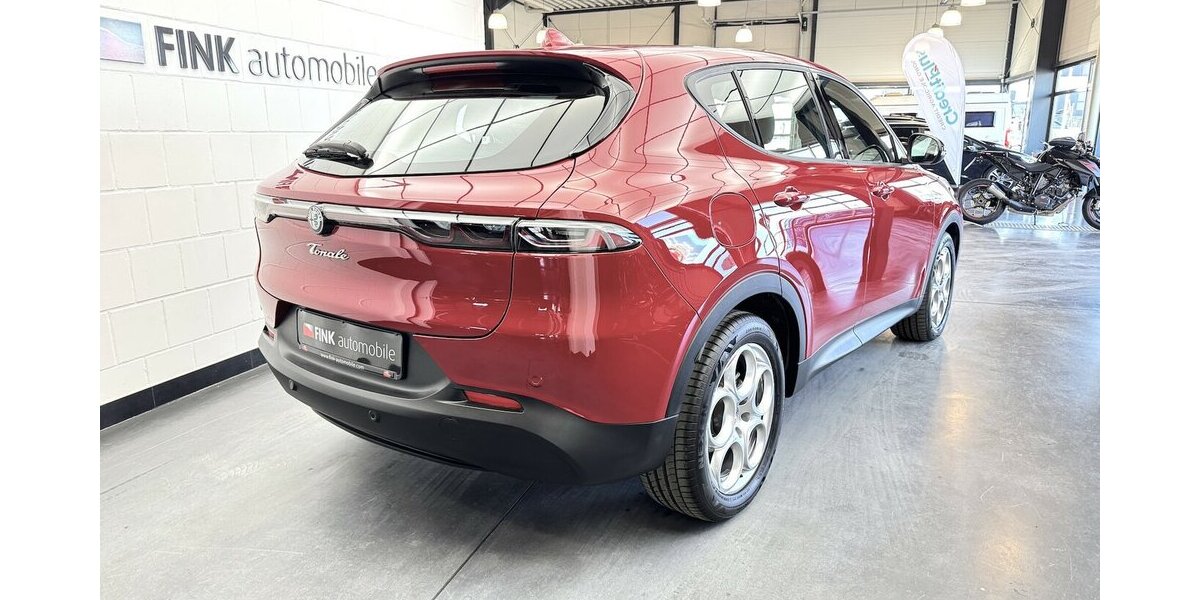 Alfa Romeo Tonale 1.6 VGT-D Sprint ACC Sitzheizung 8.880 km 23.285 &euro; Lich 35423