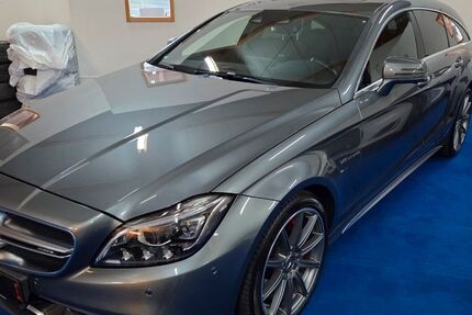Mercedes-Benz CLS 63 AMG Shooting Brake 83.000 km 49.990 &euro; Usingen 61250