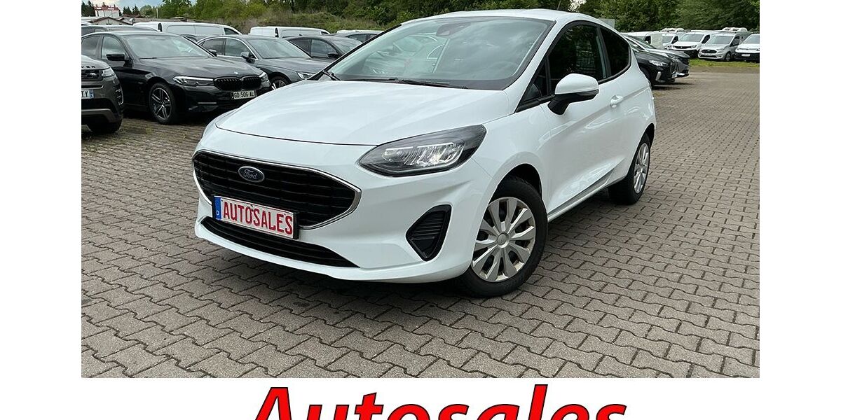 Ford Fiesta 144.695 km 8.811 &euro; Lich 35423