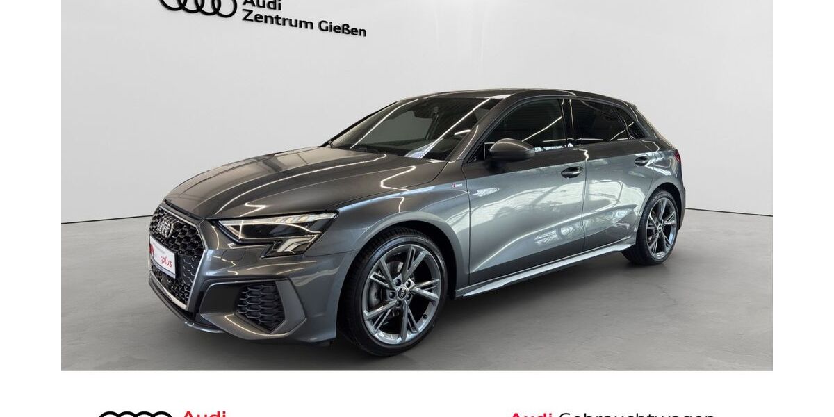 Audi A3 46.500 km 23.230 &euro; Giessen 35394