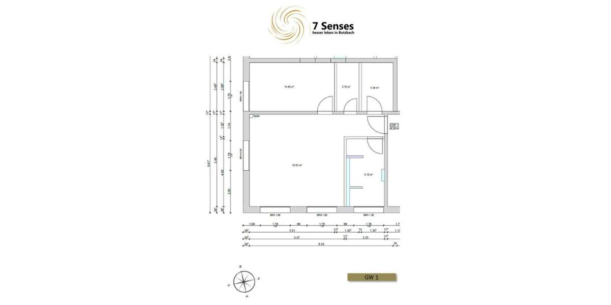 Gewerbeobjekt Butzbach Nieder-Weisel - 130.000&euro; | Angebot:25660492