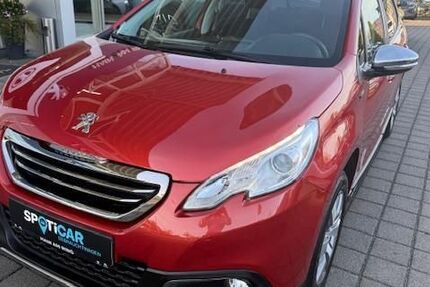 Peugeot 2008 37.838 km 10.890 &euro; Giessen 35394
