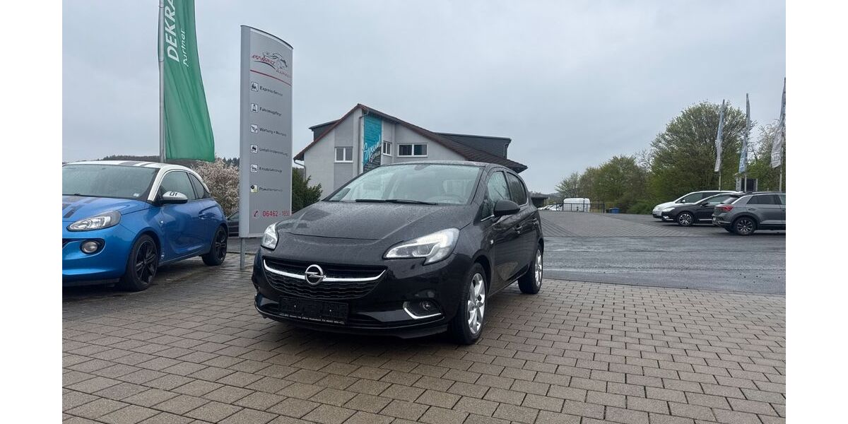 Opel Corsa 43.310 km 8.990 &euro; Gladenbach 35075
