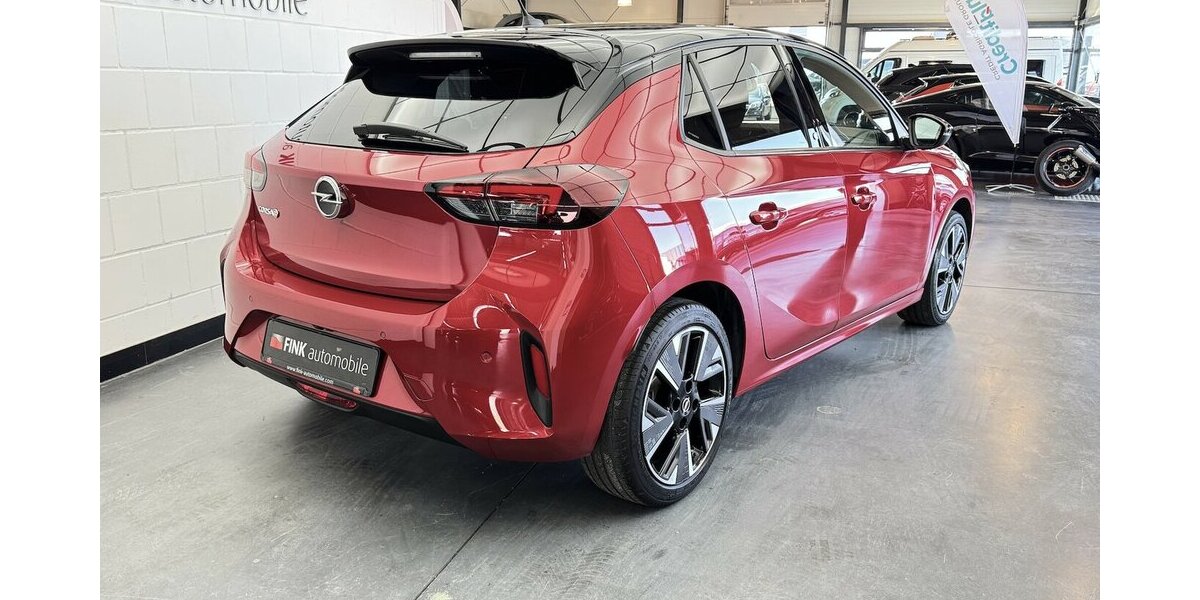 Opel Corsa e 50 kWh GS Line LED Carplay LED 37.900 km 16.720 &euro; Lich 35423