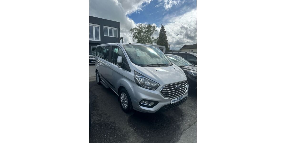 Ford Tourneo Custom 97.000 km 23.990 &euro; Pohlheim 35415